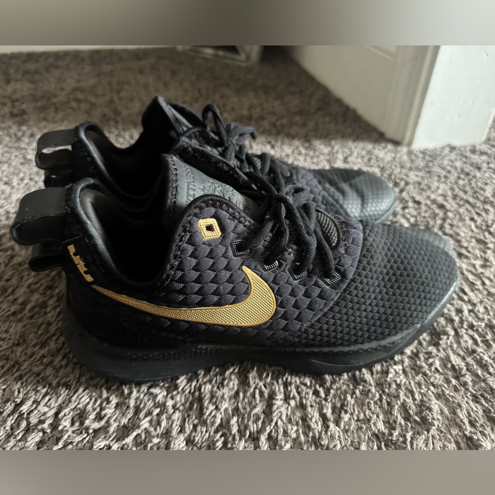 Nike Men's LeBron witness 3 shoes size 8.5